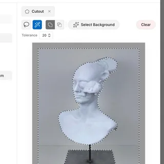 Picture editing tools in Bristol
